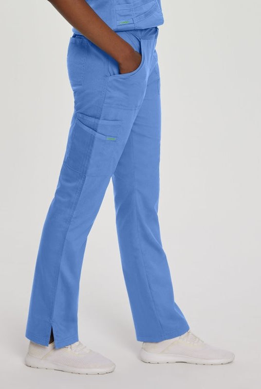 LANDAU PRO WOMEN Straight PANTS - Drs Lounge