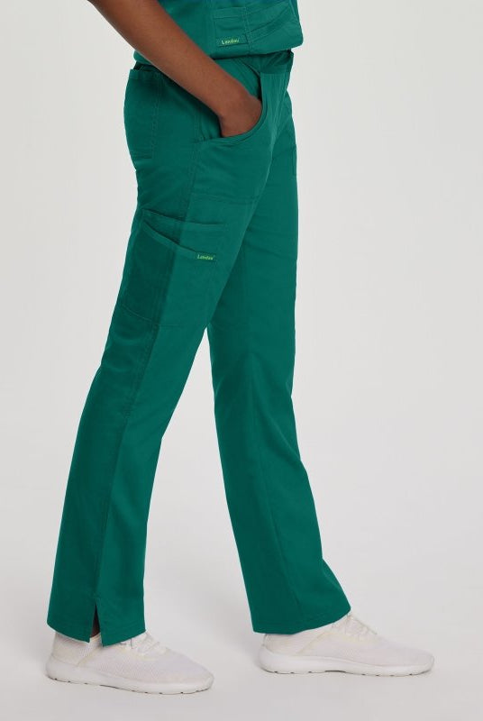 LANDAU PRO WOMEN Straight PANTS - Drs Lounge