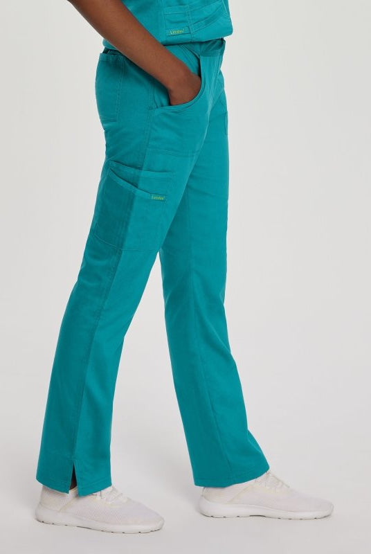 LANDAU PRO WOMEN Straight PANTS - Drs Lounge