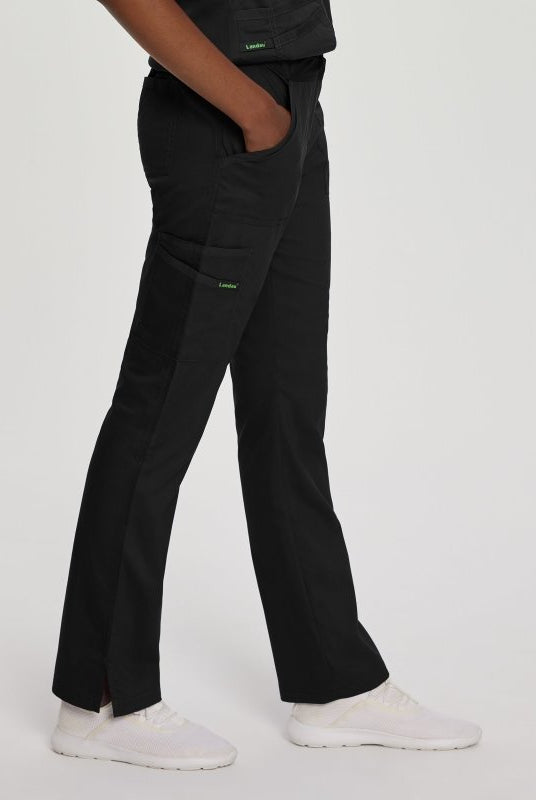 LANDAU PRO WOMEN Straight PANTS - Drs Lounge