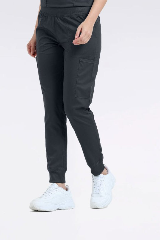 LANDAU PROFLEX WOMEN V NCK TOP - Drs Lounge