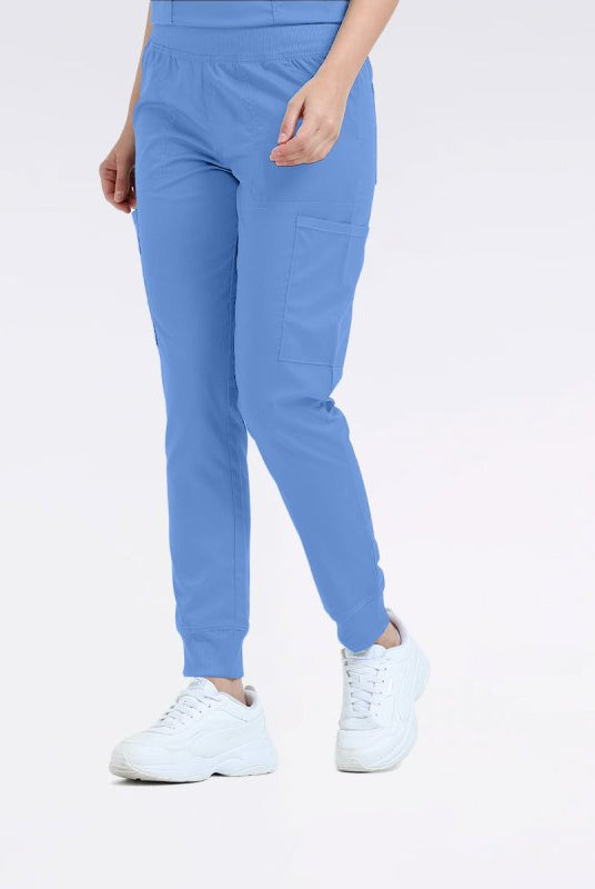 LANDAU PROFLEX WOMEN V NCK TOP - Drs Lounge
