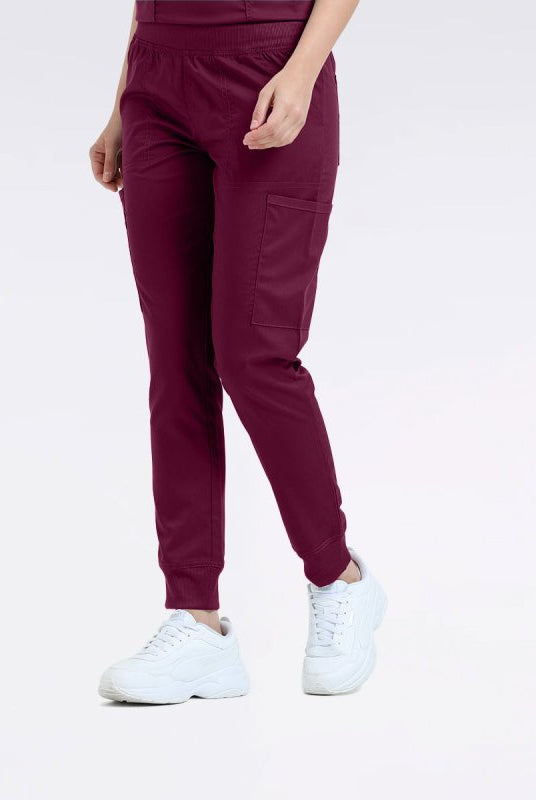 LANDAU PROFLEX WOMEN V NCK TOP - Drs Lounge