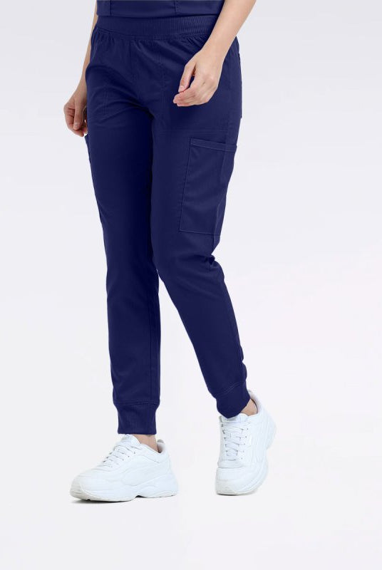 LANDAU PROFLEX WOMEN V NCK TOP - Drs Lounge