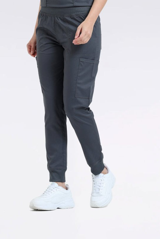 LANDAU PROFLEX WOMEN V NCK TOP - Drs Lounge