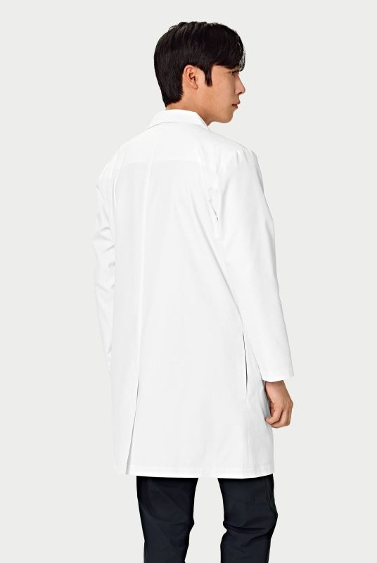 Men's Long Lab Coat - 3527 - Drs Lounge