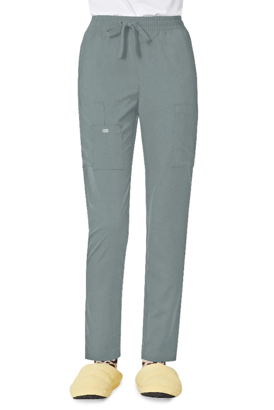 PARKLEY QUANTUM WOMEN 7 POCKET CARGO PANT - SAGE - Drs Lounge