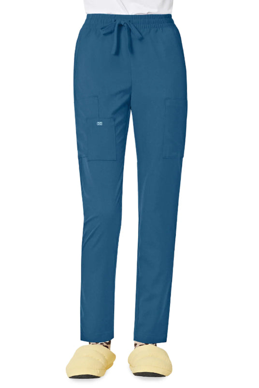 PARKLEY QUANTUM WOMEN 7 POCKET CARGO PANT - SAGE - Drs Lounge