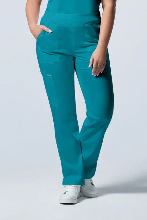 landau-proflex-women-pant-CARRIBIAN