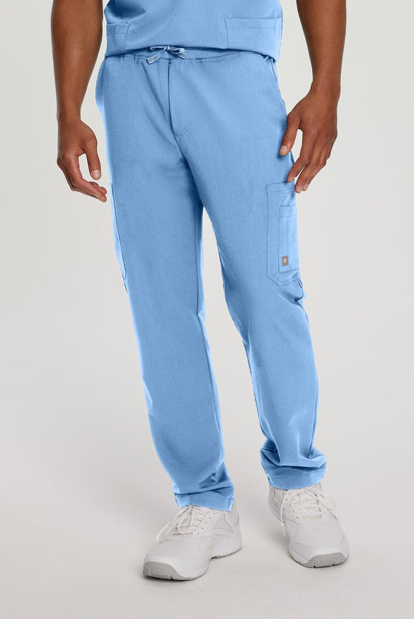 white-cross-v-tess-men-pant-وايت-كروس-فيتيس-بنطلون-رجالي-GRAY