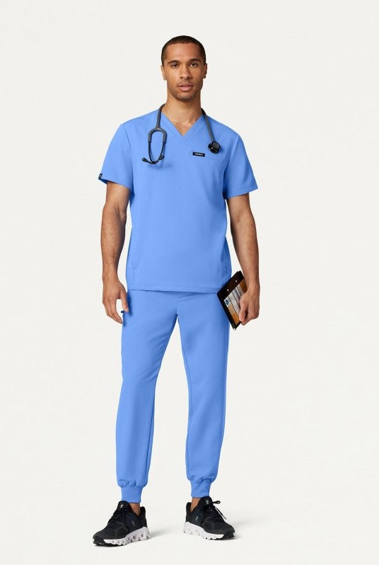PLATT MEN TOP V NECK - Drs Lounge