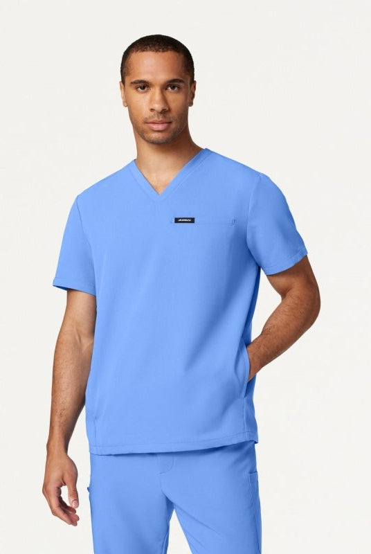 PLATT MEN TOP V NECK - Drs Lounge