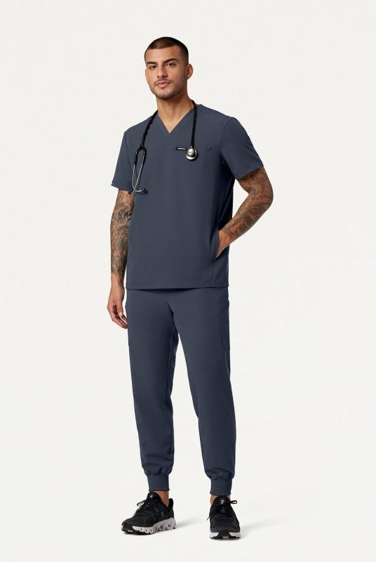 PLATT MEN TOP V NECK - Drs Lounge
