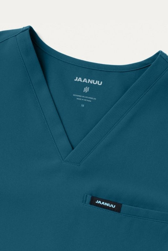 PLATT MEN TOP V NECK - Drs Lounge