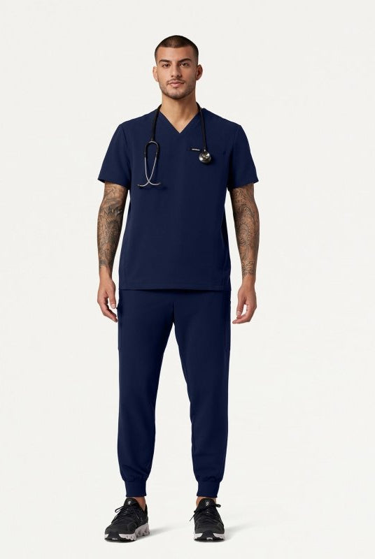 PLATT MEN TOP V NECK - Drs Lounge