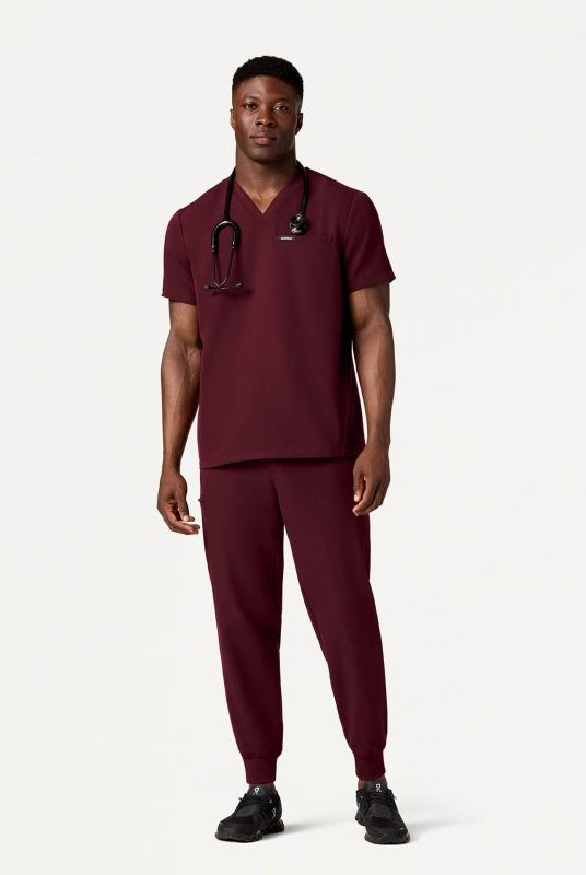 PLATT MEN TOP V NECK - Drs Lounge