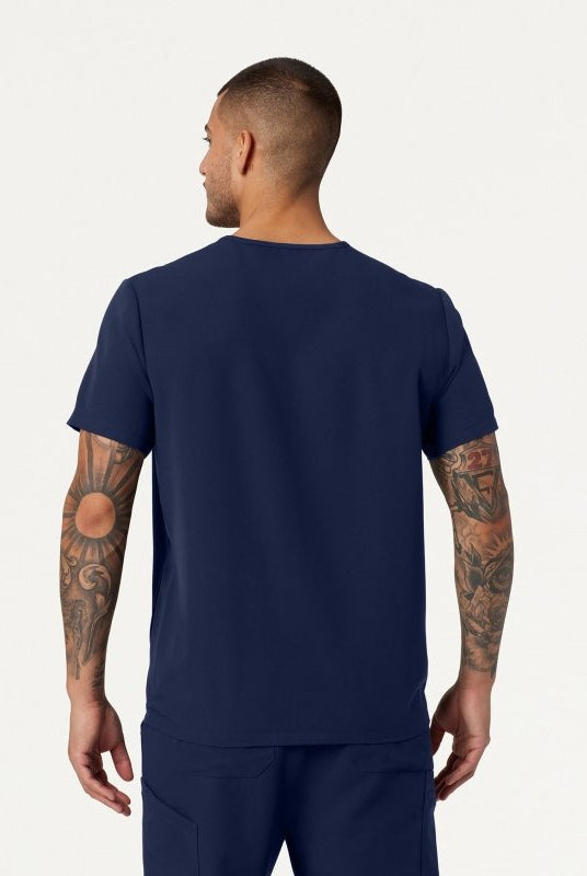 PLATT MEN TOP V NECK - Drs Lounge