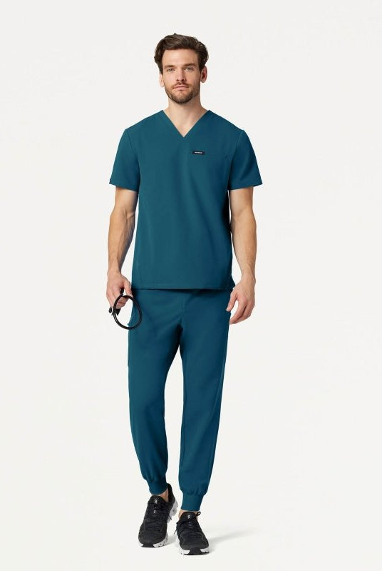 PLATT MEN TOP V NECK - Drs Lounge