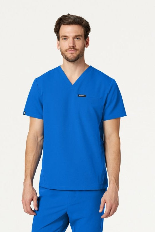 PLATT MEN TOP V NECK - Drs Lounge