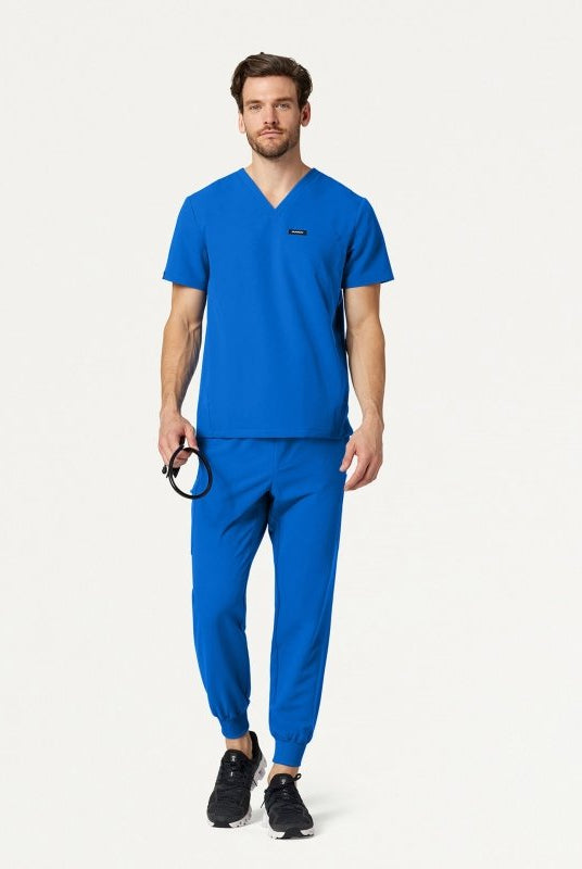 PLATT MEN TOP V NECK - Drs Lounge