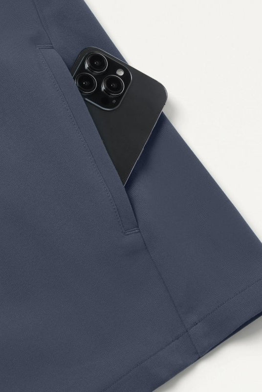 PLATT MEN TOP V NECK - Drs Lounge
