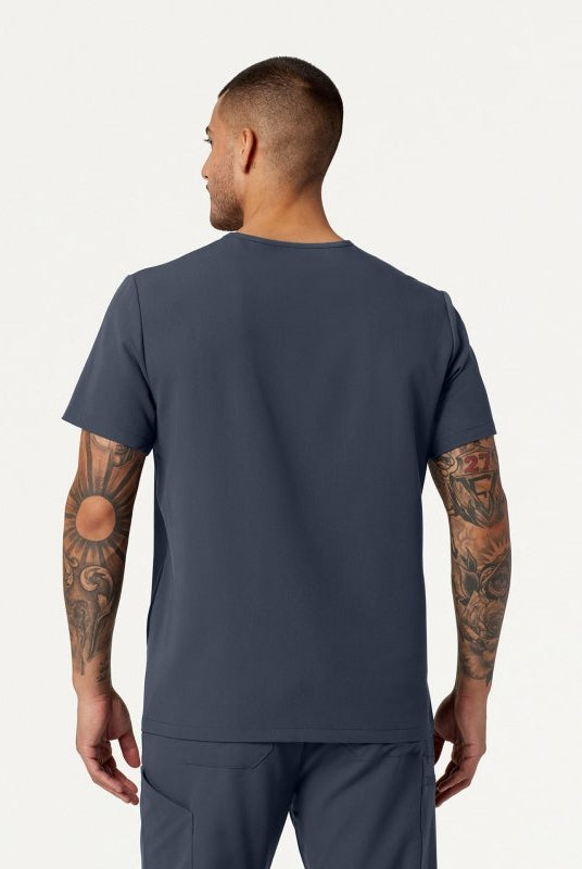 PLATT MEN TOP V NECK - Drs Lounge