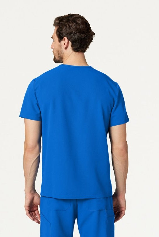 PLATT MEN TOP V NECK - Drs Lounge