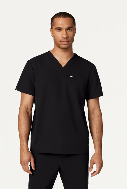 PLATT MEN TOP V NECK - Drs Lounge