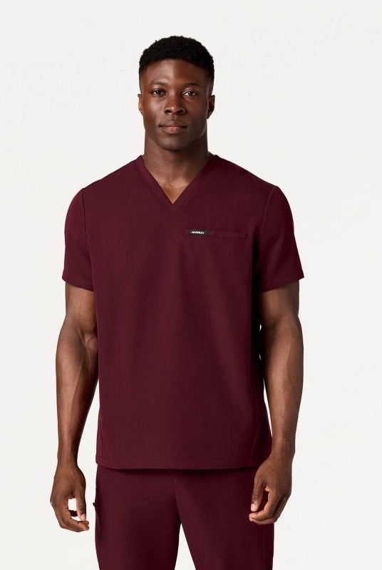 PLATT MEN TOP V NECK - Drs Lounge