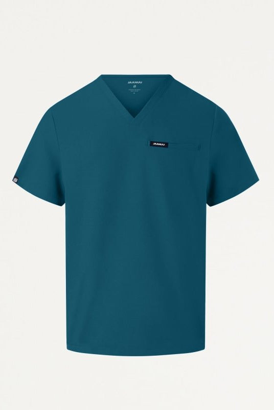 PLATT MEN TOP V NECK - Drs Lounge