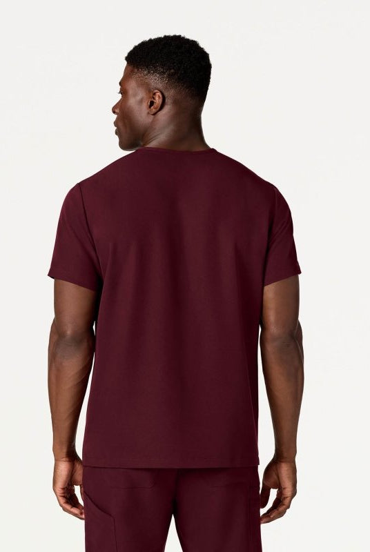 PLATT MEN TOP V NECK - Drs Lounge