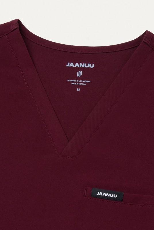 PLATT MEN TOP V NECK - Drs Lounge