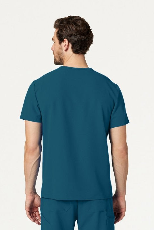 PLATT MEN TOP V NECK - Drs Lounge