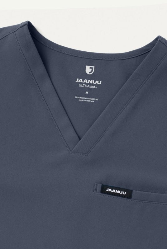 PLATT MEN TOP V NECK - Drs Lounge