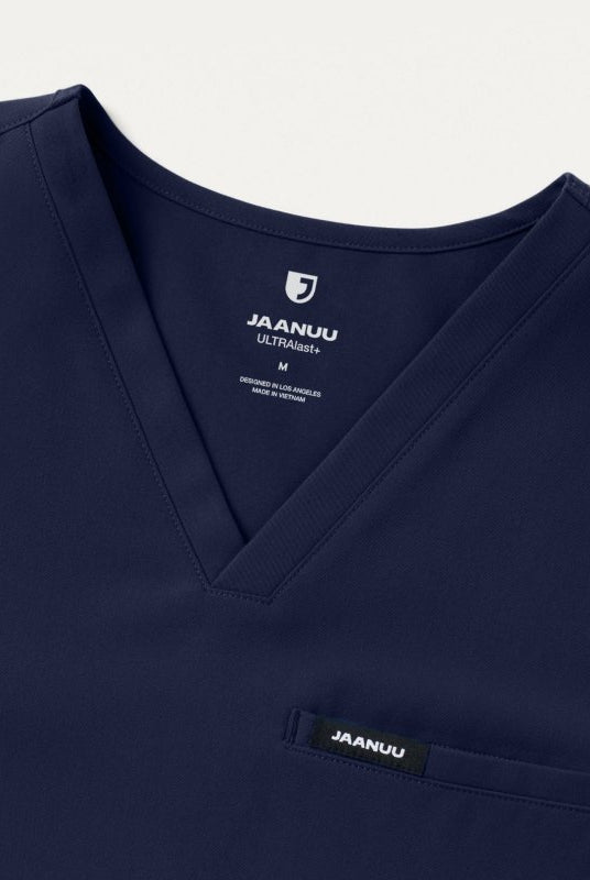 PLATT MEN TOP V NECK - Drs Lounge