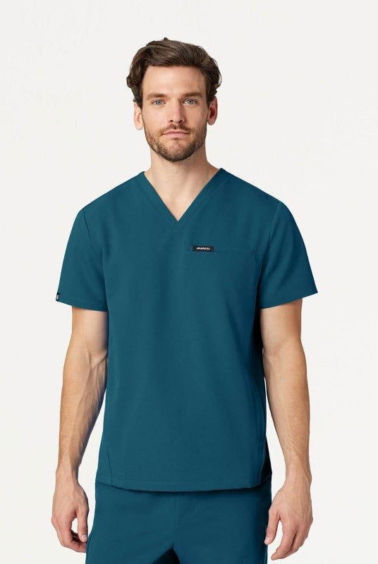 PLATT MEN TOP V NECK - Drs Lounge