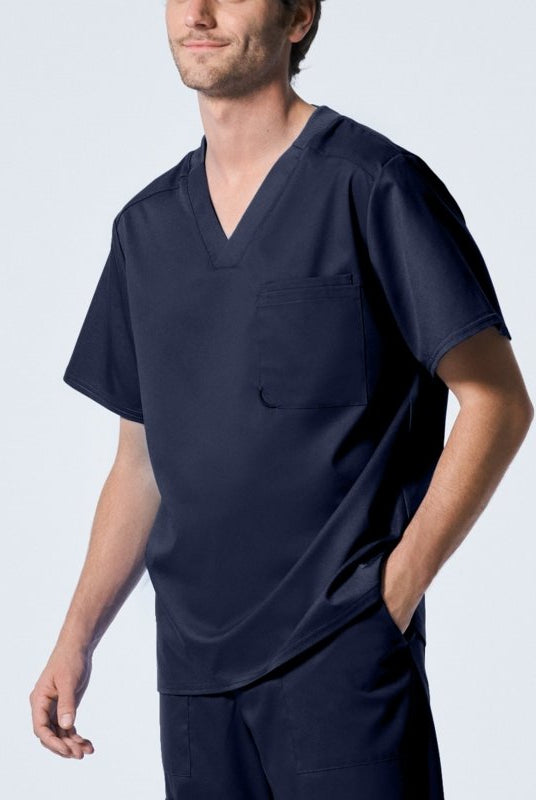 ProFlex Men's 2 - Pocket V - Neck Top - Drs Lounge