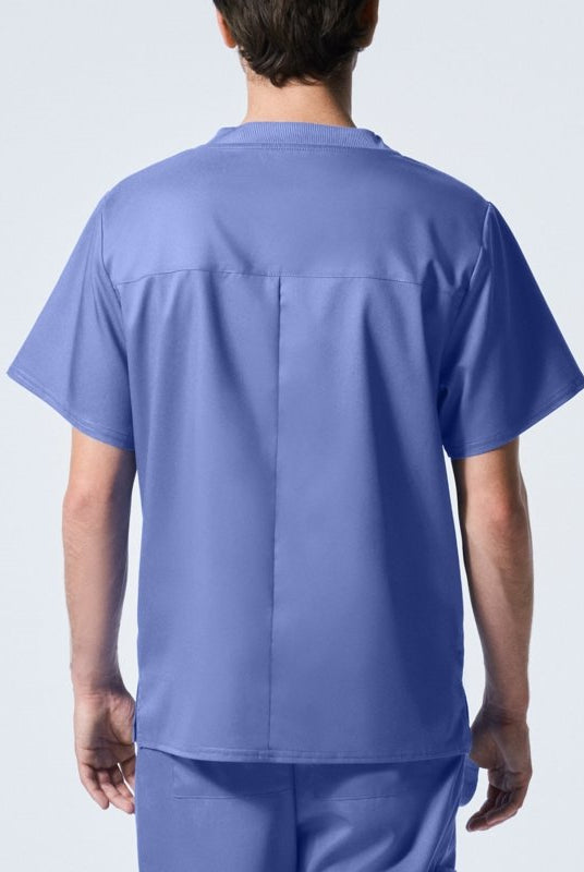 ProFlex Men's 2 - Pocket V - Neck Top - Drs Lounge