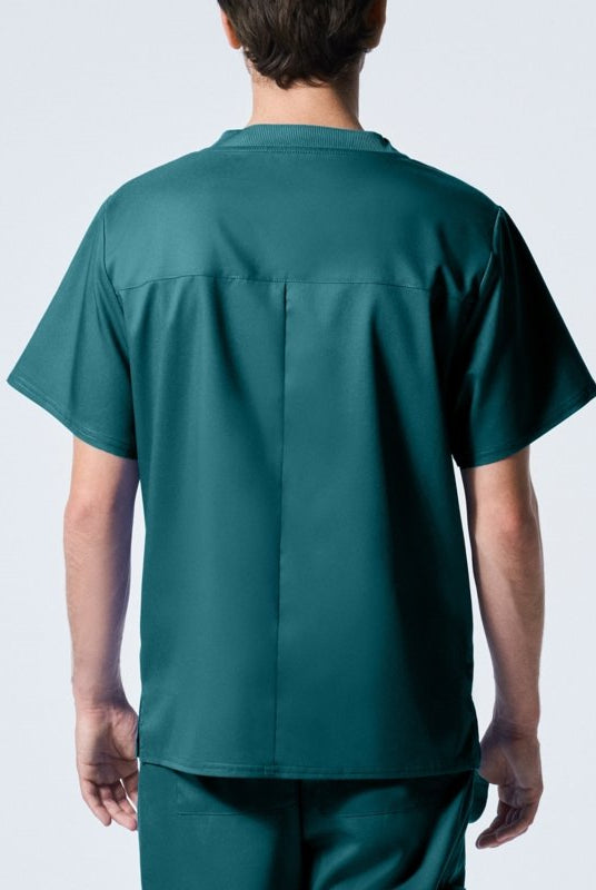 ProFlex Men's 2 - Pocket V - Neck Top - Drs Lounge