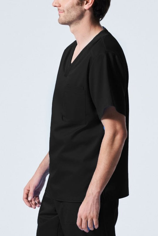ProFlex Men's 2 - Pocket V - Neck Top - Drs Lounge