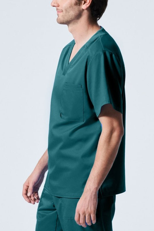 ProFlex Men's 2 - Pocket V - Neck Top - Drs Lounge