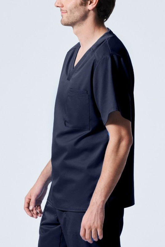 ProFlex Men's 2 - Pocket V - Neck Top - Drs Lounge
