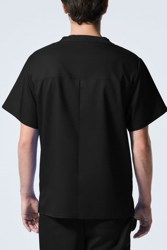 ProFlex Men's 2 - Pocket V - Neck Top - Drs Lounge