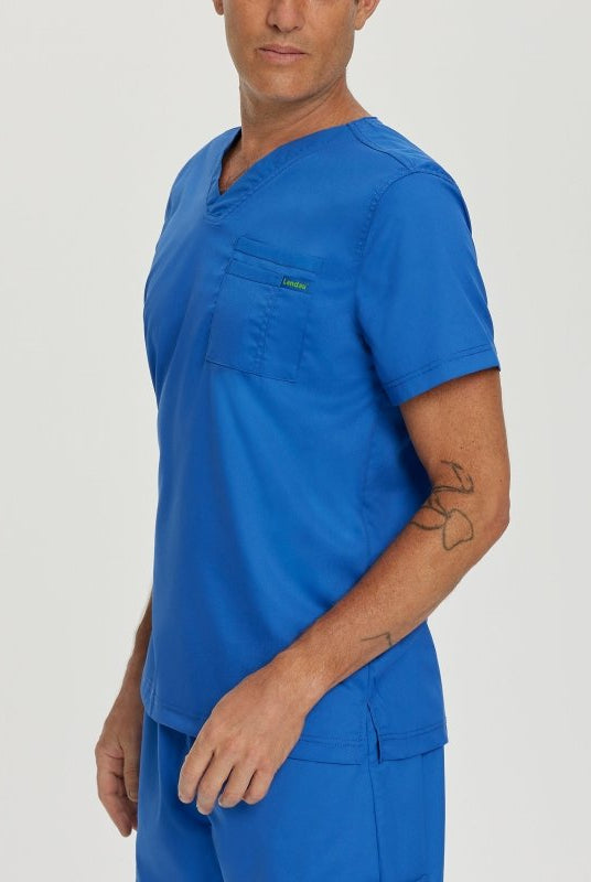 ProFlex V - Neck Male Top - Drs Lounge