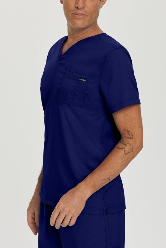 ProFlex V - Neck Male Top - Drs Lounge