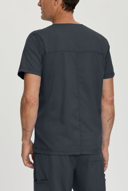 ProFlex V - Neck Male Top - Drs Lounge