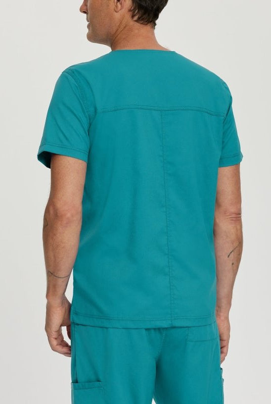 ProFlex V - Neck Male Top - Drs Lounge