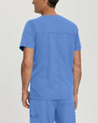 ProFlex V - Neck Male Top - Drs Lounge