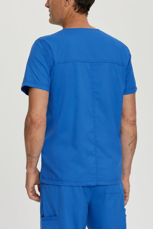 ProFlex V - Neck Male Top - Drs Lounge