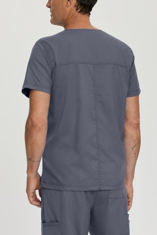 ProFlex V - Neck Male Top - Drs Lounge